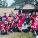 Pembukaan Sanggar Senam, Warga Jatirogo Antusias
