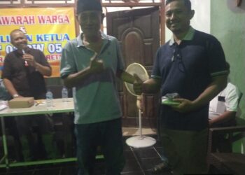 Demokrasi RT: Kecil Wilayahnya, Besar Maknanya