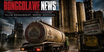 Retak dari Dalam: Alarm Profesionalitas PT Semen Indonesia (Persero) Tbk di Kabupaten Tuban Kian Nyaring