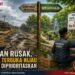 RTH Miliaran Diprioritaskan Jalan Rusak Malah Terabaikan