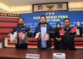 Polres Tuban Bongkar Peredaran Upal Online