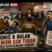 Vonis Ringan ASN Parengan Disorot  Korban