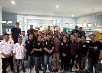 Konferensi Pers Firma Hukum ELTS Soroti Maraknya Pidanisasi Perkara