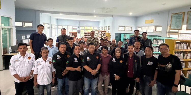 Konferensi Pers Firma Hukum ELTS Soroti Maraknya Pidanisasi Perkara