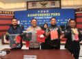 Komplotan Maling Sapi Dibekuk Reskrim Polres Tuban 