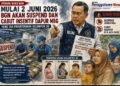 BGN Ancam Bekukan Dapur MBG, Pengawasan Program Nasional Kini Jadi Sorotan