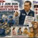 BGN Ancam Bekukan Dapur MBG, Pengawasan Program Nasional Kini Jadi Sorotan