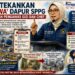 Dapur MBG Disorot, BGN Akui Banyak SPPG Belum Sesuai Standar: “Nyawa Program Ada di Pengawas Gizi dan Chef”