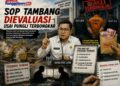SOP Tambang Dievaluasi Usai Pungli Terbongkar