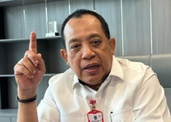 Pungli ESDM Jatim Aris Mukiyono Satu Dari Tiga Tersangka