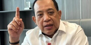 Pungli ESDM Jatim Aris Mukiyono Satu Dari Tiga Tersangka