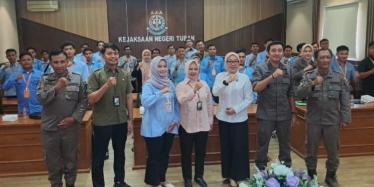 128 Dapur MBG Tuban Diawasi Ketat