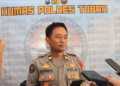 Pasca Kunjungan Presiden, Kursi Polres Tuban Diguncang