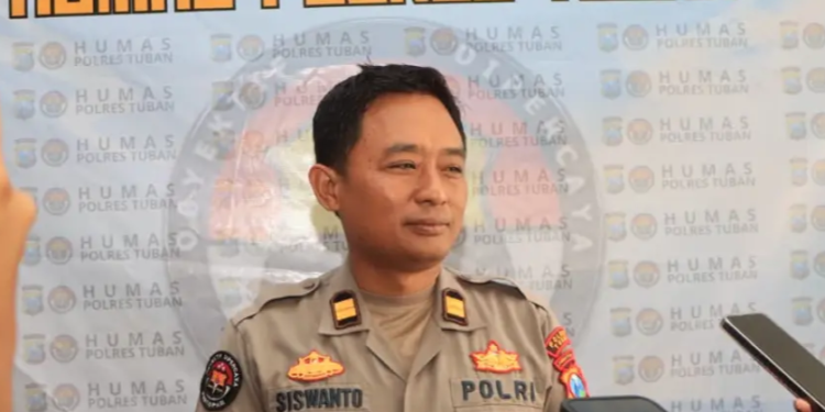 Pasca Kunjungan Presiden, Kursi Polres Tuban Diguncang