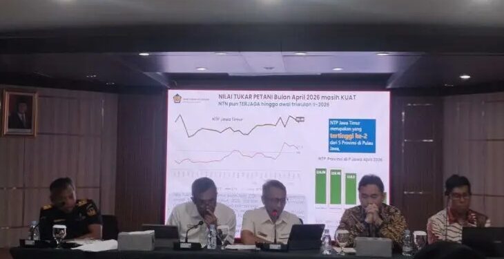 Rp.7 Triliun MBG Guncang Ekonomi Jatim