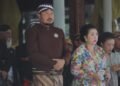 Garebeg Perdana PB XIV Tegaskan Era Baru Keraton Surakarta
