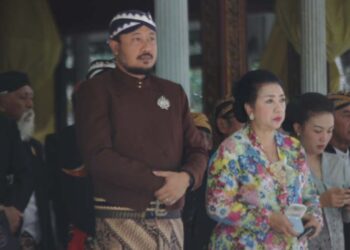 Garebeg Perdana PB XIV Tegaskan Era Baru Keraton Surakarta