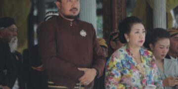 Garebeg Perdana PB XIV Tegaskan Era Baru Keraton Surakarta