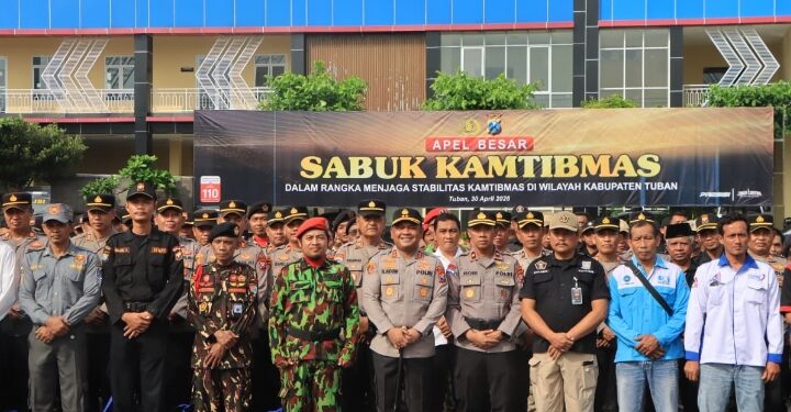 Sabuk Kamtibmas, Sinergi atau Seremoni?