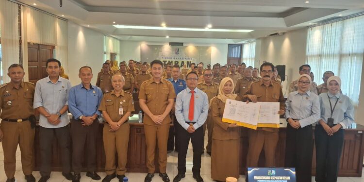 RSUD Tanpa Direktur, Pemkab Sibuk Seremoni