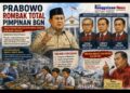 Prabowo RomBak Total Pimpinan BGN Dadan dan Dua Wakil BGN Dicopot