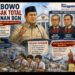 Prabowo RomBak Total Pimpinan BGN Dadan dan Dua Wakil BGN Dicopot