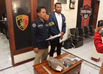 Serempetan Berujung Berdarah, Pelaku Penganiayaan Menyerahkan Diri