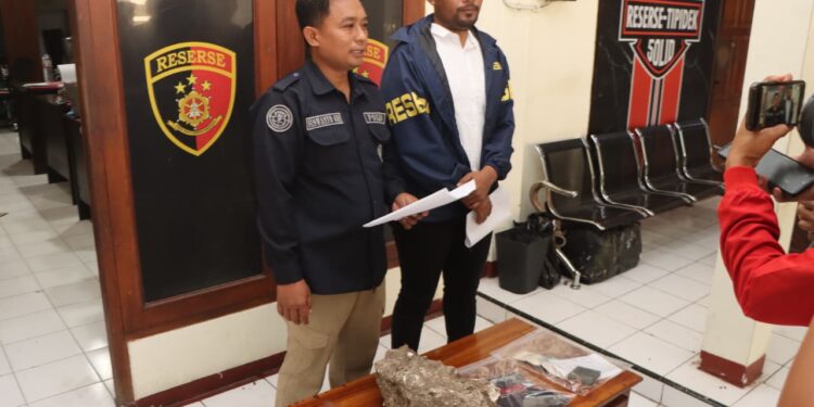 Serempetan Berujung Berdarah, Pelaku Penganiayaan Menyerahkan Diri