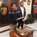 Serempetan Berujung Berdarah, Pelaku Penganiayaan Menyerahkan Diri
