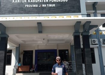 Kuasa Ahli Waris Datangi BPN Ponorogo, Minta Kepastian Data Sertifikat dan Riwayat Tanah