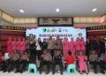 Polres Tuban Gelar Bakti Kesehatan dan Donor Darah Sambut Hari Bhayangkara ke – 80