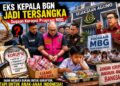 Eks Kepala BGN Dikabarkan Jadi Tersangka