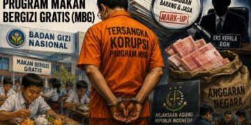 MBG, Korupsi, dan Ujian Moral Negara Ketika Program Rakyat Diterpa Dugaan Penyimpangan