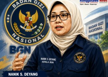 Nanik Deyang di Tengah Ujian Besar MBG