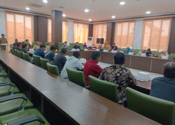 Ketua KDMP Mojokerto Mengadu ke DPRD, Tolak Agrinas Kelola Koperasi