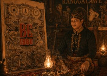 BULAN SURO: JALAN SUNYI MENUJU KESEMPURNAAN BATIN