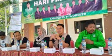 Fraksi PKB Serap Aspirasi Perangkat Desa Mojokerto Kesejahteraan, BPJS, dan Purna Bakti Jadi Sorotan Utama