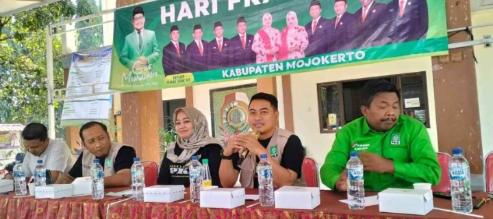 Fraksi PKB Serap Aspirasi Perangkat Desa Mojokerto Kesejahteraan, BPJS, dan Purna Bakti Jadi Sorotan Utama