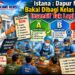Insentif Dapur MBG Dirombak, Sistem Kelas Mulai Diterapkan