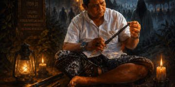 Malam 1 Suro: Saat Tirai Alam Gaib Diyakini Menjadi Tipis