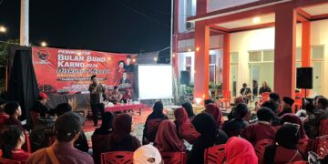 Diskusi Bulan Bung Karno 2026, Ony Setiawan: Pemikiran Soekarno ,Harus Menjadi Kompas Moral dan Politik Kader Bangsa