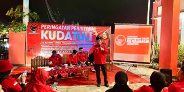 Peringati 29 Tahun Kudatuli, PDIP Tuban Tegaskan Sejarah Perjuangan Demokrasi Tak Boleh Dilupakan