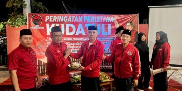 Peringati 30 Tahun Kudatuli, PDIP Tuban Tegaskan Sejarah Perjuangan Demokrasi Tak Boleh Dilupakan