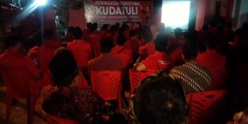 Peringati 29 Tahun Kudatuli, PDIP Tuban Tegaskan Sejarah Perjuangan Demokrasi Tak Boleh Dilupakan