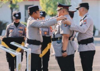 Polres Tuban Resmi Naik Kelas Jadi Polresta, Babak Baru Penguatan Pelayanan dan Pengamanan Kawasan Strategis Nasional
