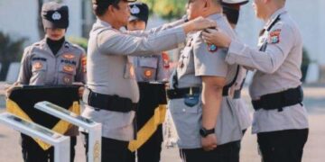 Polres Tuban Resmi Naik Kelas Jadi Polresta, Babak Baru Penguatan Pelayanan dan Pengamanan Kawasan Strategis Nasional