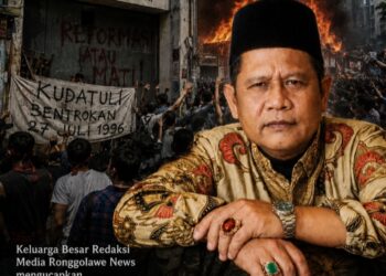 Kudatuli: Ketika Kekerasan Politik Justru Melahirkan Kekuatan Perjuangan