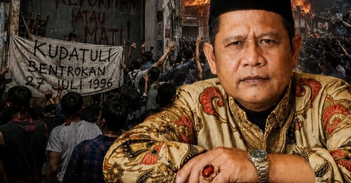 Kudatuli: Ketika Kekerasan Politik Justru Melahirkan Kekuatan Perjuangan