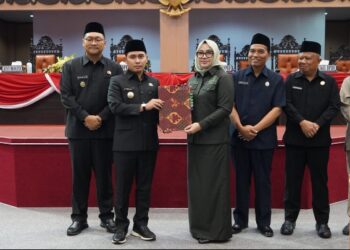 DPRD Kabupaten Mojokerto Sepakati Raperda Pertanggungjawaban APBD 2025, Fraksi PKS Beri Sejumlah Catatan Strategis
