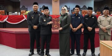 DPRD Kabupaten Mojokerto Sepakati Raperda Pertanggungjawaban APBD 2025, Fraksi PKS Beri Sejumlah Catatan Strategis